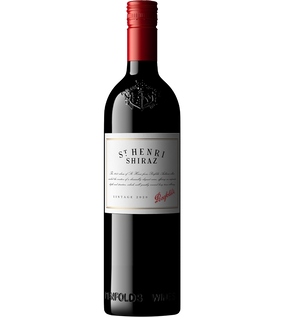 St Henri Shiraz 2020